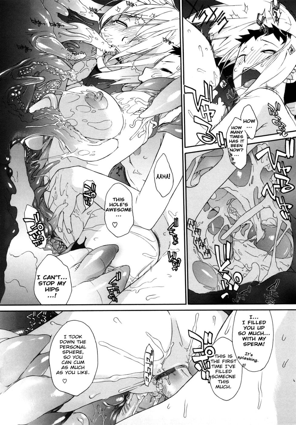 Hentai Manga Comic-3 Angels Short Full Passion-Chapter 9-4